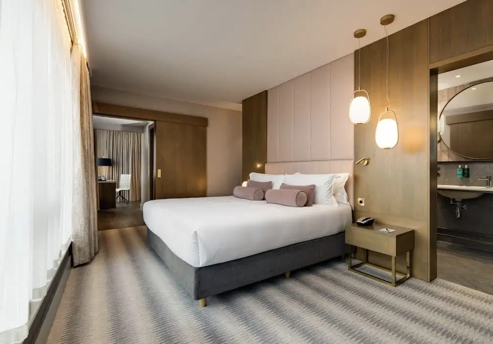 Hotels in Temple Bar Dublin