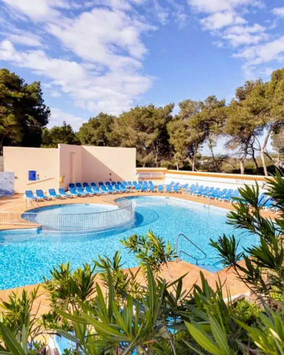 Swimming pool in Dublin