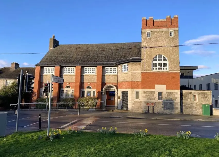Modern North Clondalkin Library, Co. Dublin