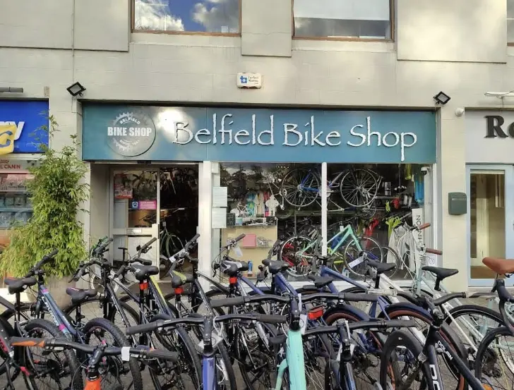 Belfield Bike Shop