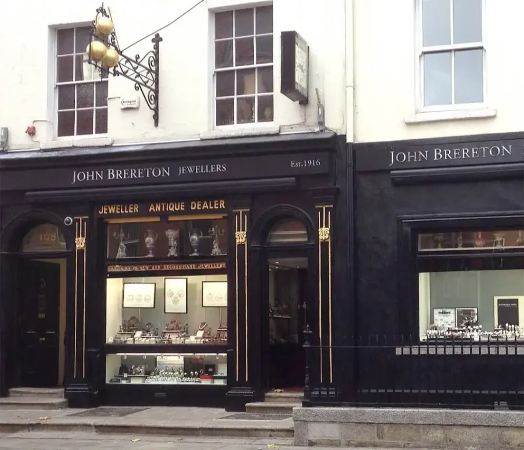 Brereton John / Capel Pawnbrokers