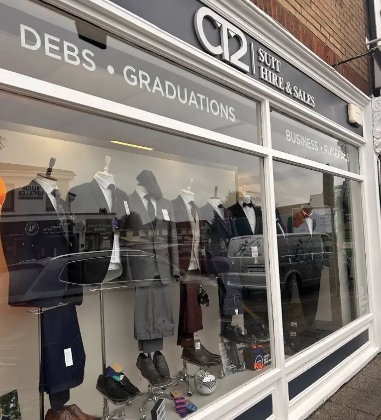 CT2 Suit Hire, Blanchardstown