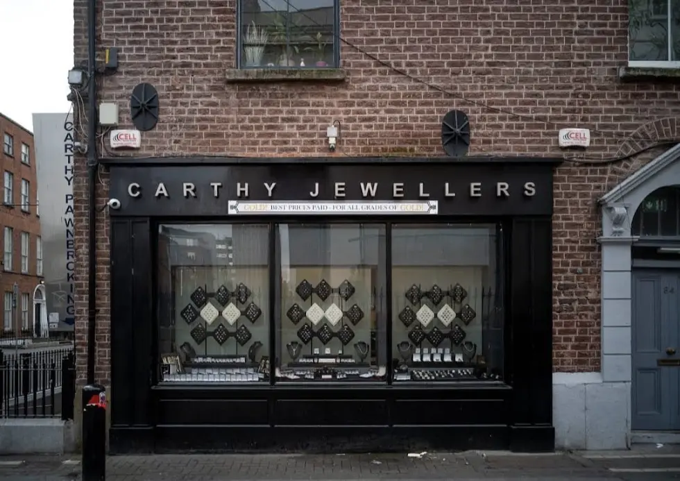  Carthy Jewellers & Pawnbrokers
