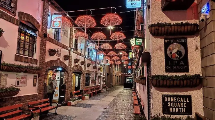 Cathedral Quarter Arts Festival