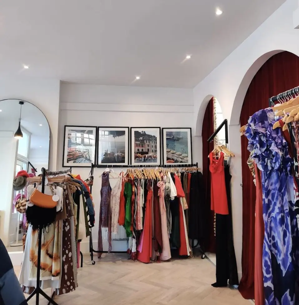 Drobey Dress rental, Blackrock