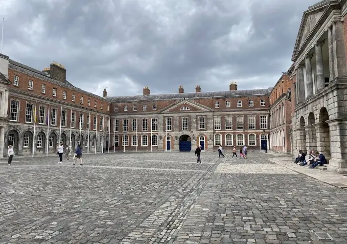 Dublin Castle