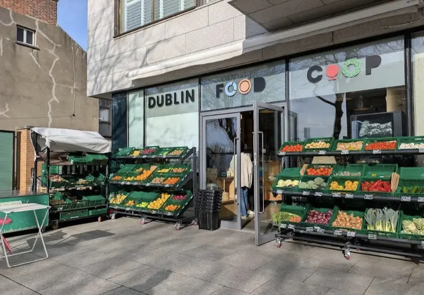 Dublin Food Co-op Market