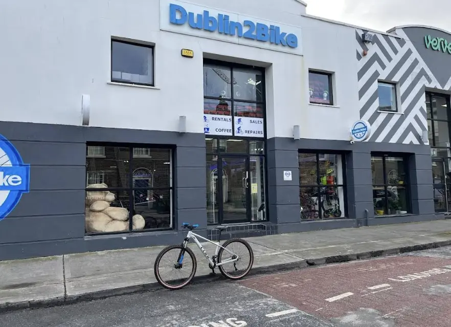 Dublin2Bike