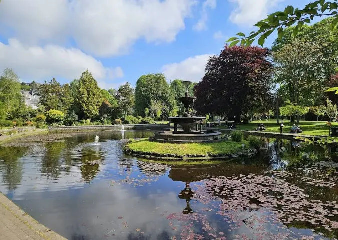 Fitzgerald’s Park Cork