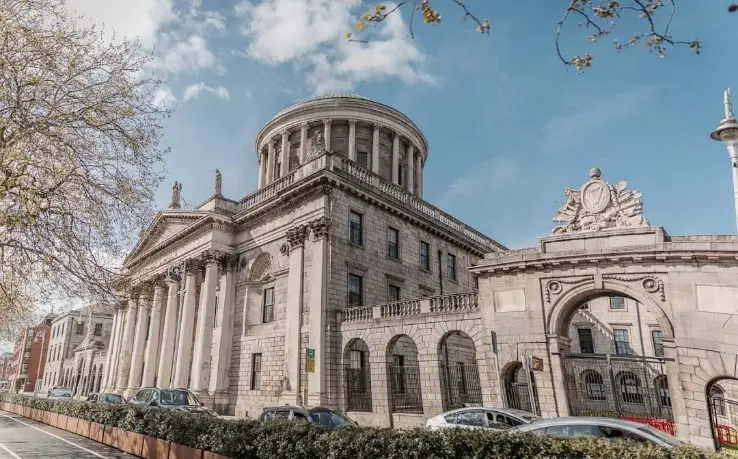Four Courts 