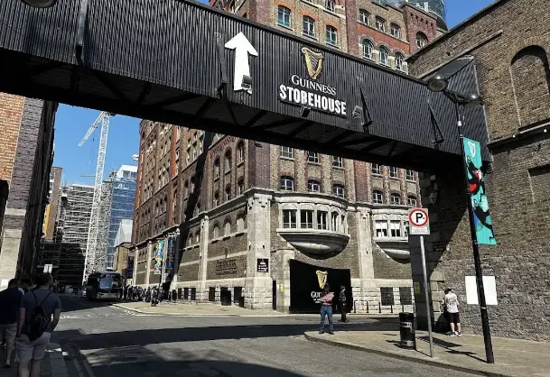 Guinness Storehouse