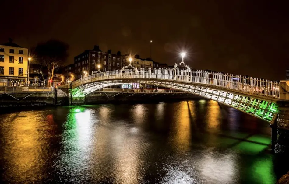 Ha'penny Bridge