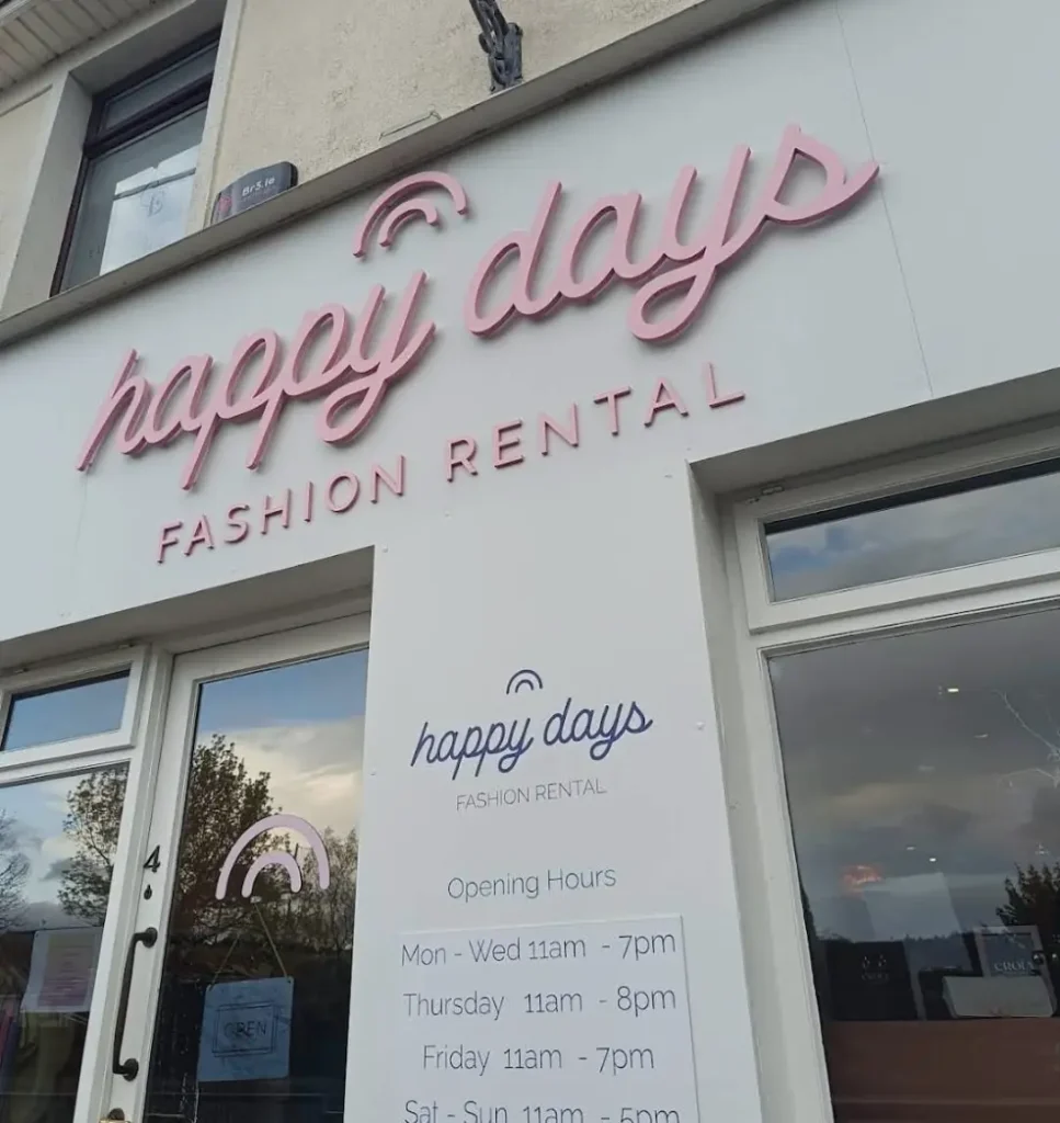 Happy Days, Leopardstown Road