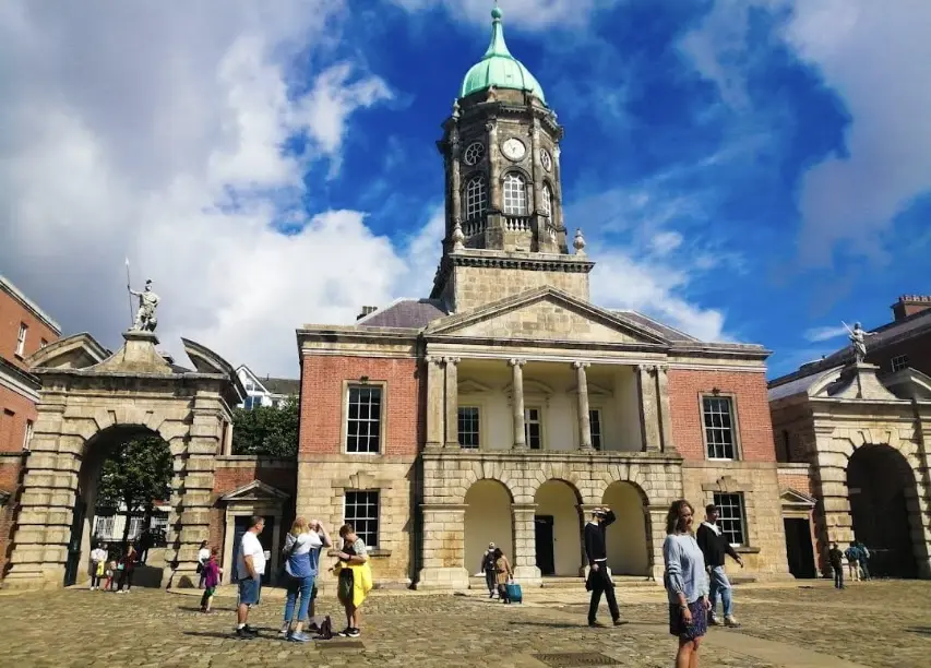 Historic Church‑Style Apartment, City Centre
