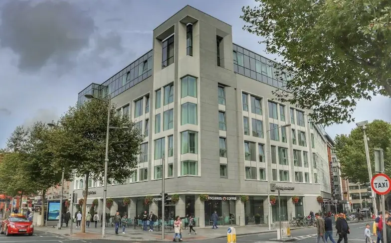 Holiday Inn Express Dublin City Centre 