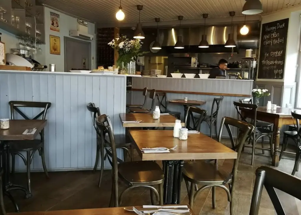 Hungry Duck Long mile road Dublin