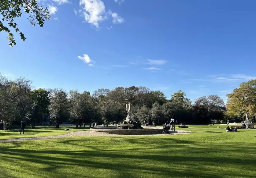 Iveagh Garden