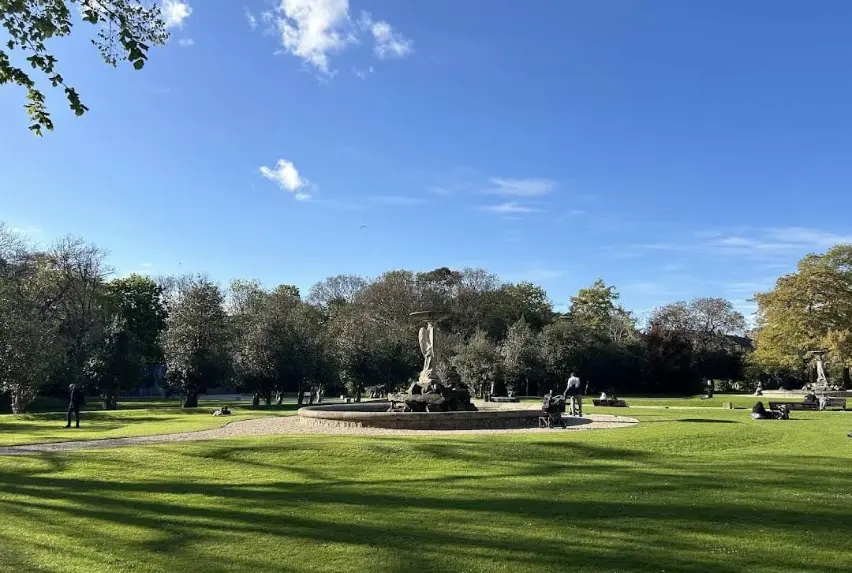 Iveagh Gardens