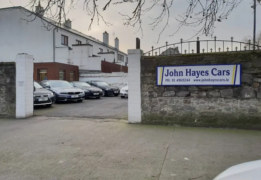 John Hayes Cars