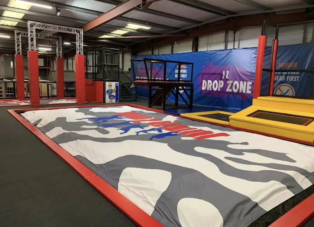 Jump Zone Sandyford