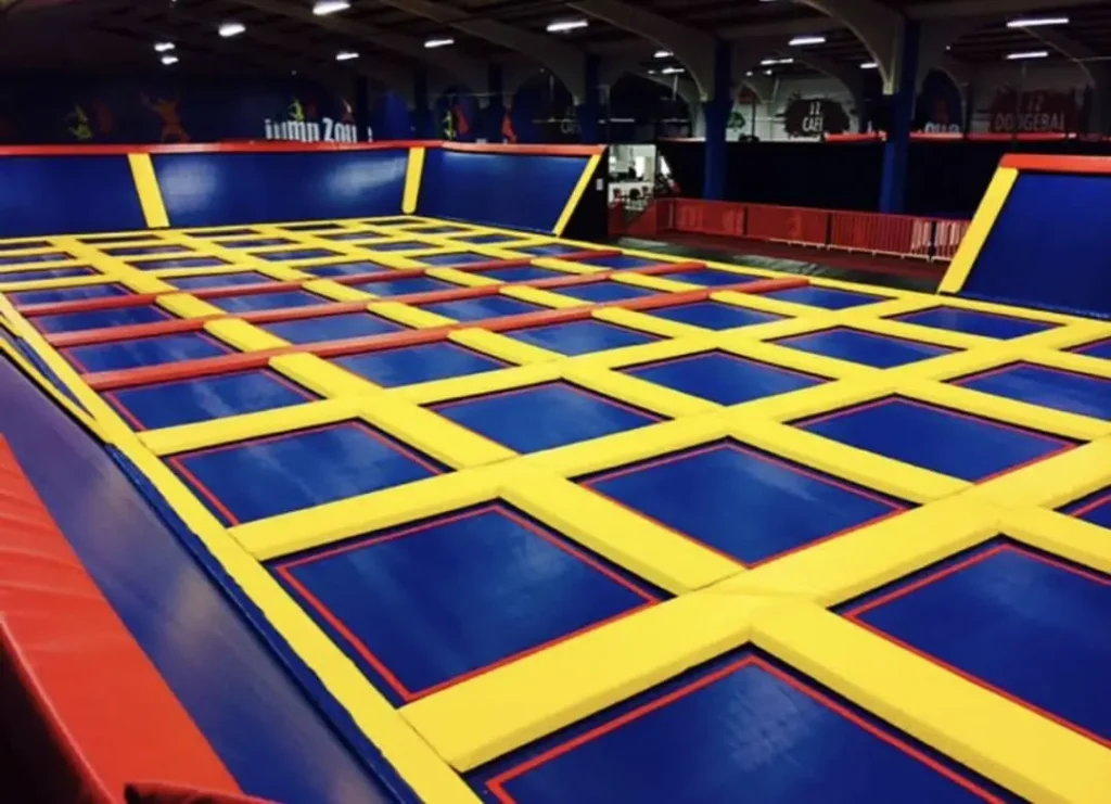 Jump Zone Santry