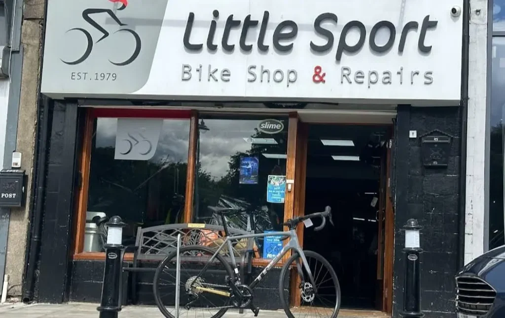 Little Sport Bikes, Dublin