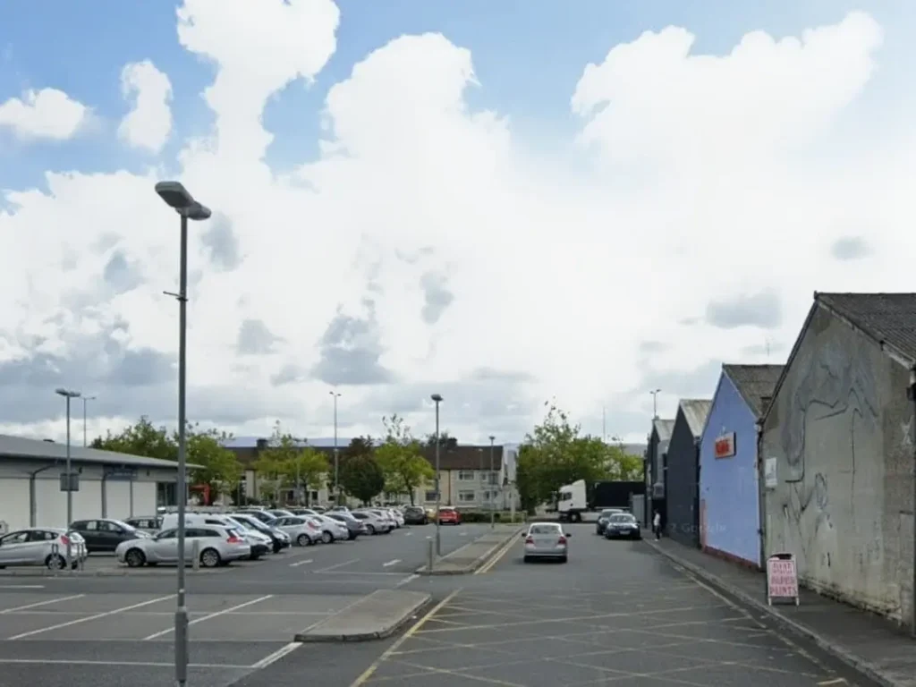 Long Mile Road Business Park