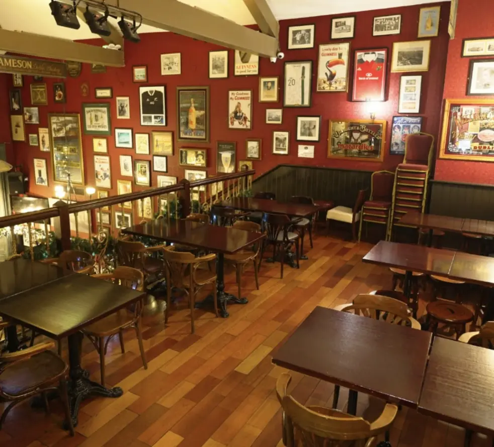 Merchant's Arch in Temple Bar