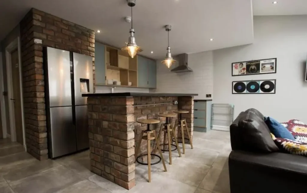 Modern City Centre Apartment 