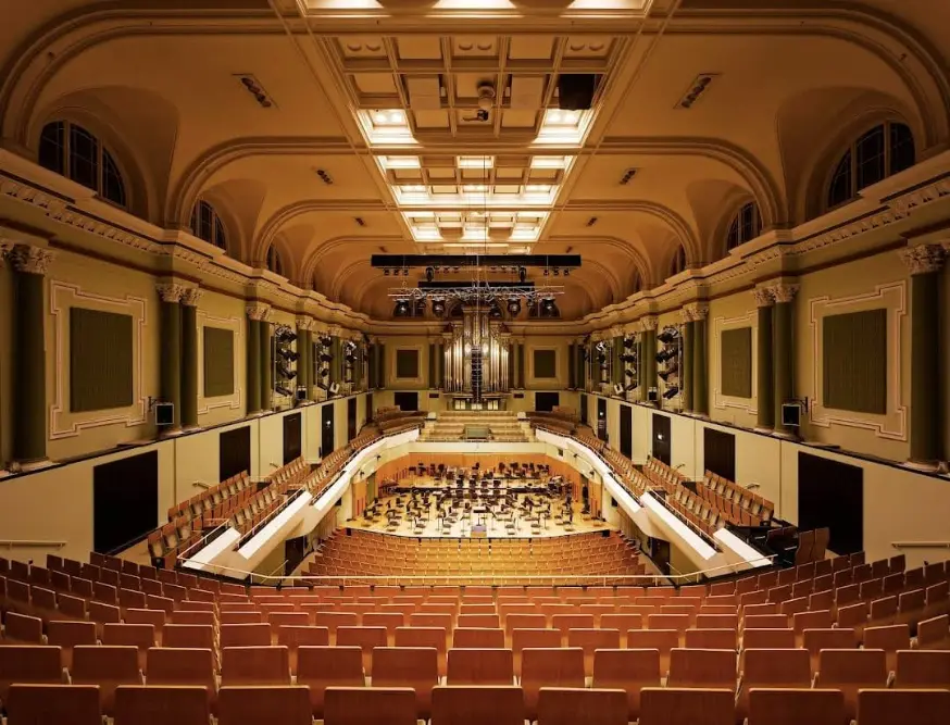 National Concert Hall