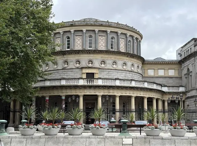 National Museum of Ireland