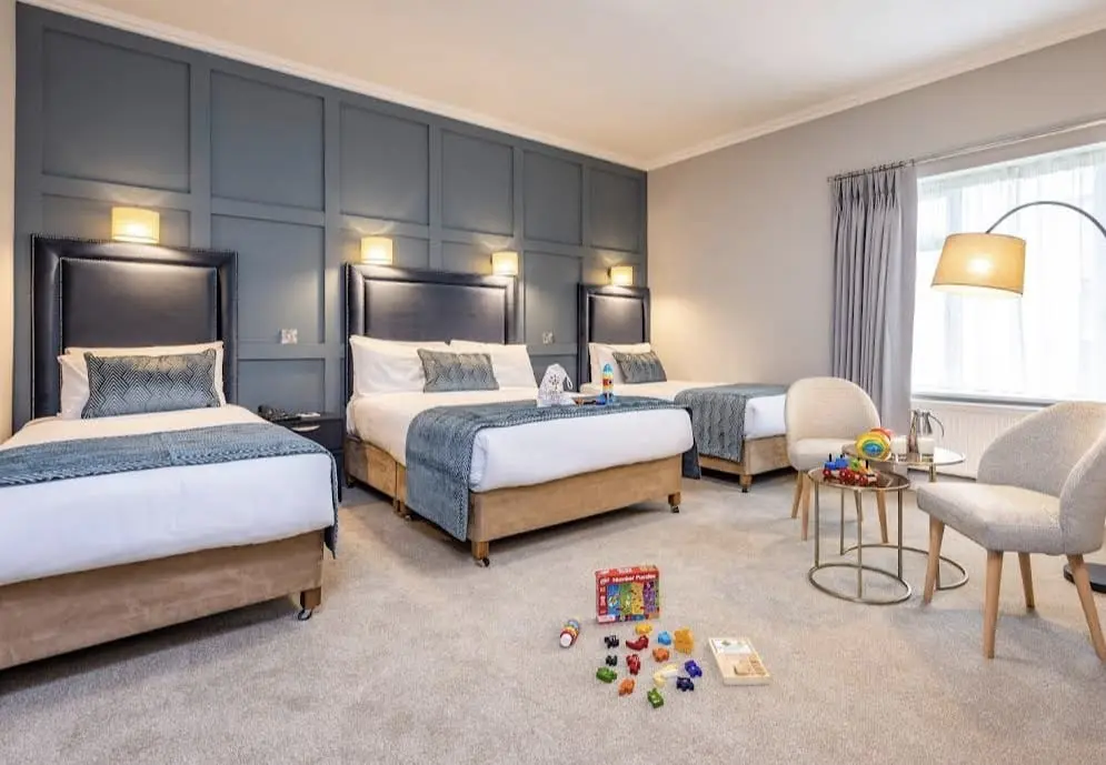 Own‑Entrance Guest Suite in Sandymount