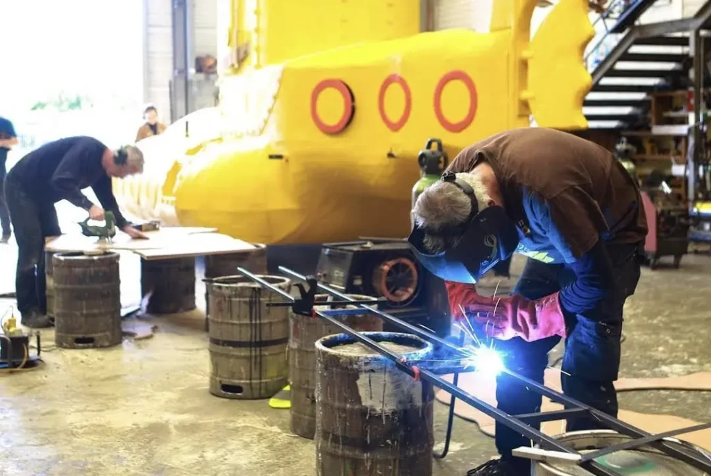 Spraoi Street Arts Festival Waterford