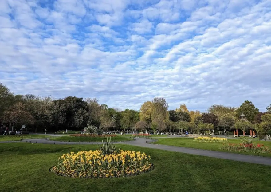 St Stephen's Green