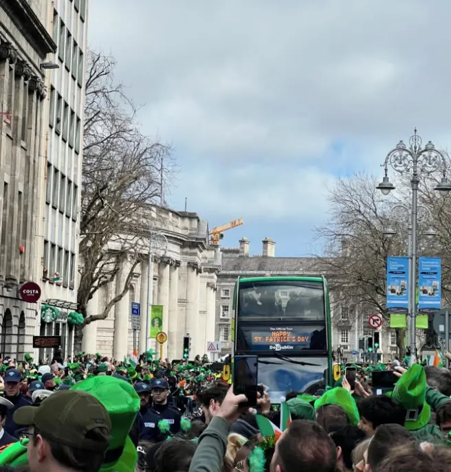 St. Patrick's Festival Ireland