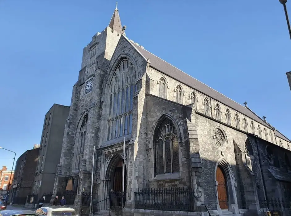 St. Catherine’s Church Meath street Dublin