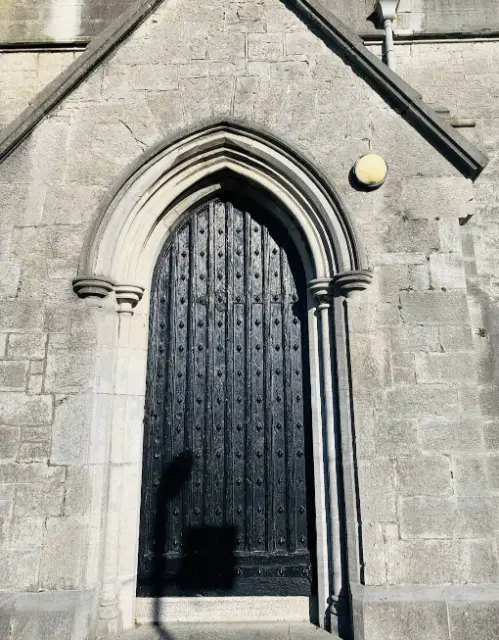 St. MacCullin Lusk co Dublin