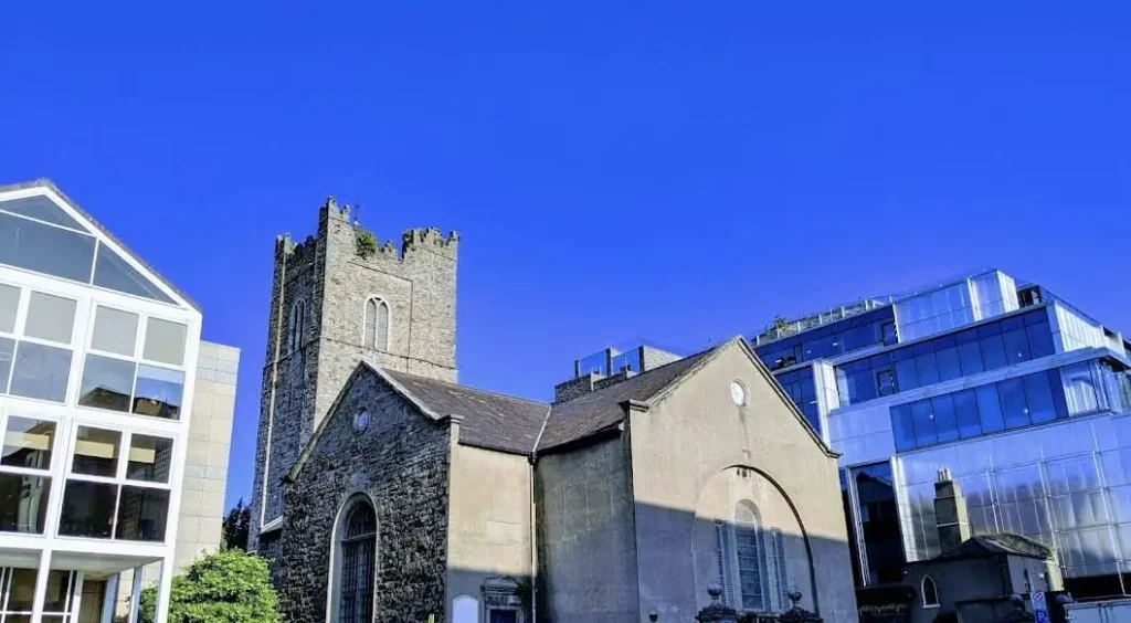 St. Michan’s Church