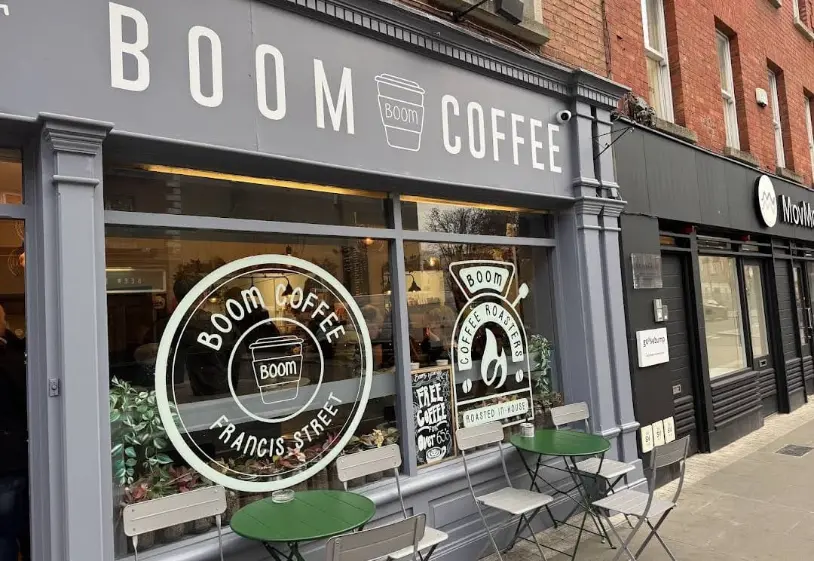 The Coffee Boom
