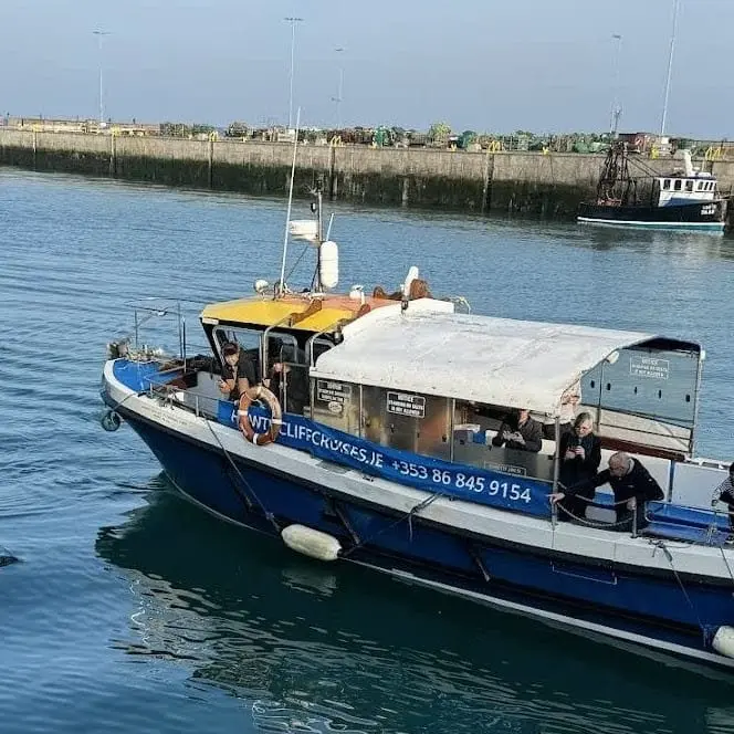 Bay cruises in Dublin