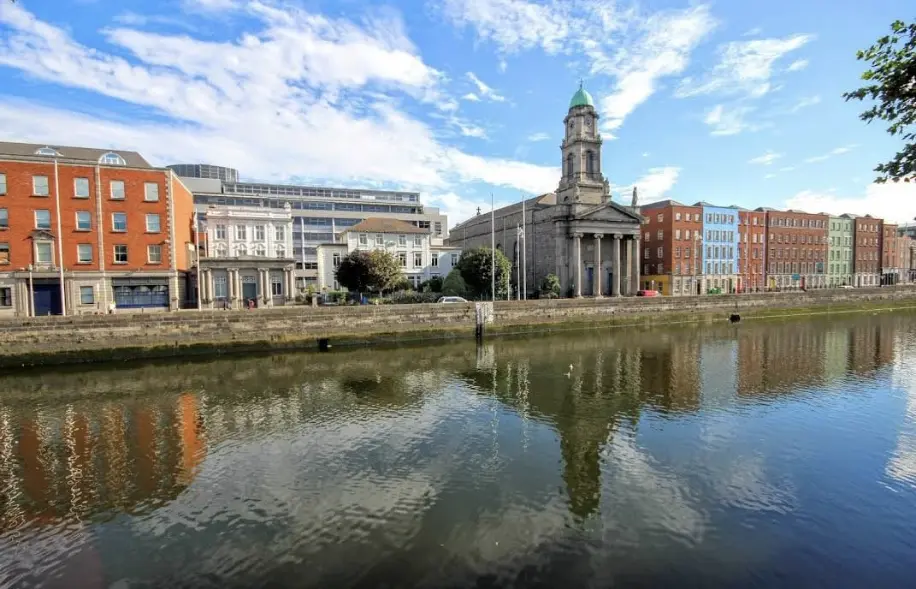 Arran Quay Dublin