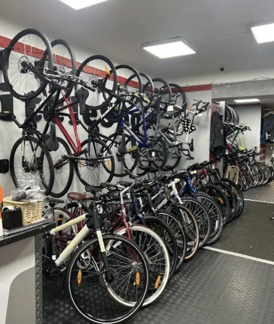Bike shop Dublin