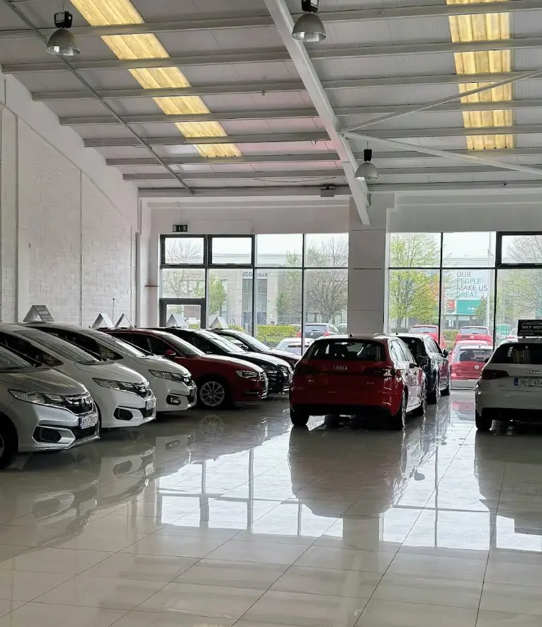 Car Dealers Dublin