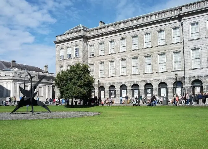 Dublin Attractions for first time visitors
