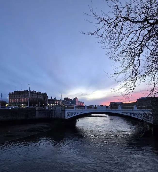 Heuston Station Dublin