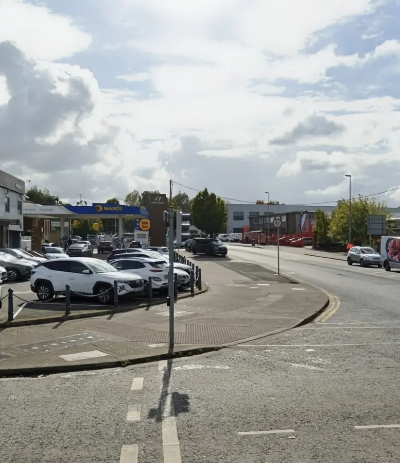 Long Mile Road Dublin