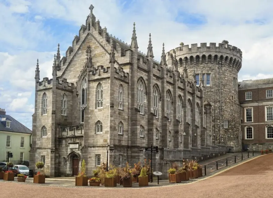 free things to do in Dublin in museums and parks