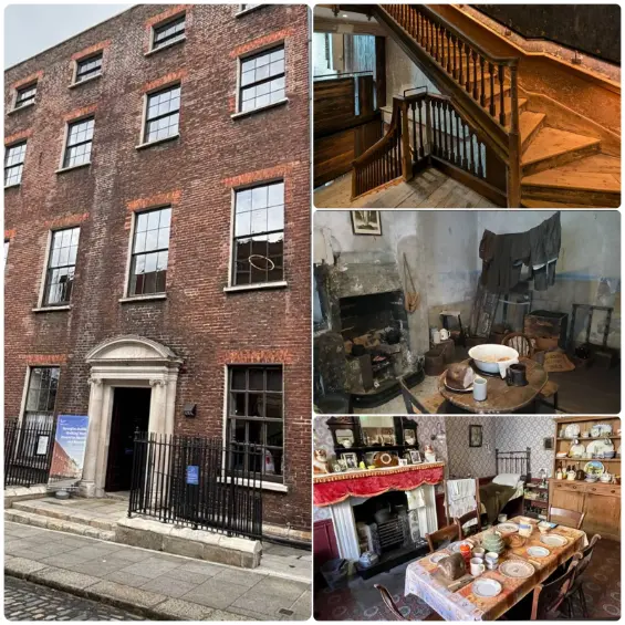 14 Henrietta Street - Tenement Museum