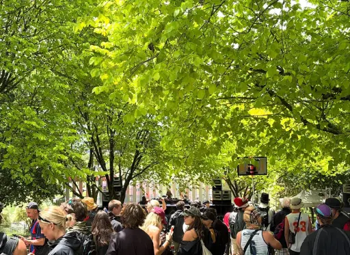 All Together Now Music Festival In Ireland