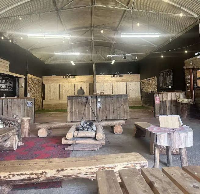 Axe Club